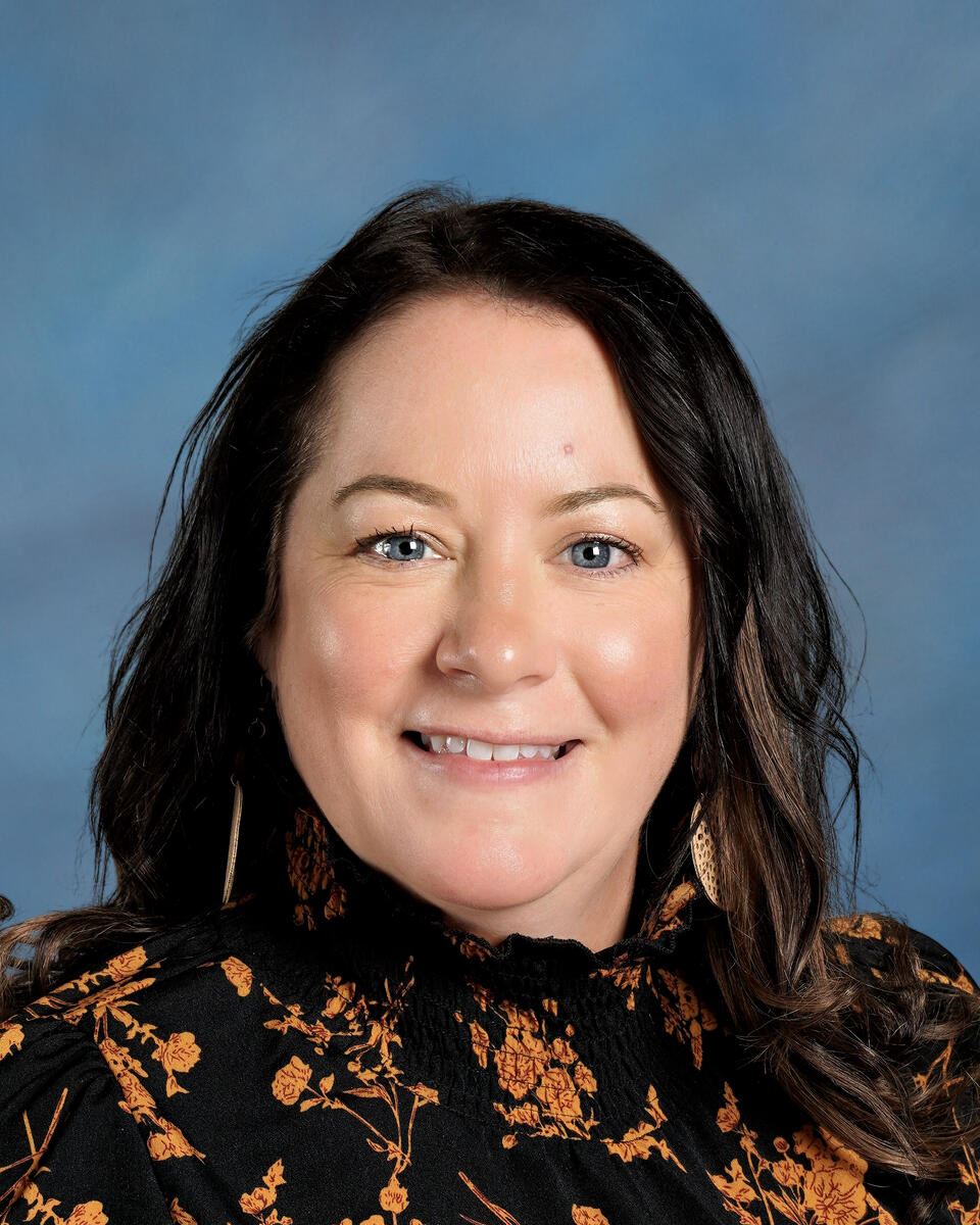 Amy Moreno - Principal's Secretary
